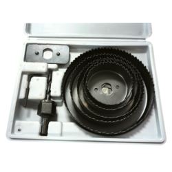 OTWORNICE DO DREWNA I TWORZYW SZTUCZNYCH 64-127 mm