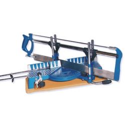 Ręczna piła kątowa ukosowa 550 mm do profili listew ukośnica