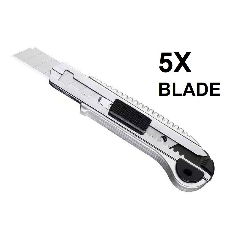 NÓŻ ŁAMANY WYSUWANY