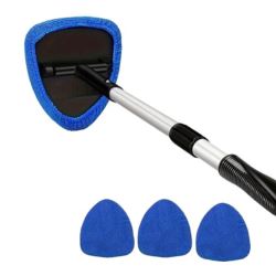 MYJKA  SZCZOTKA TELESKOPOWA DO SZYB AUTA LUSTER OKIEN