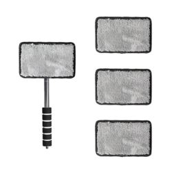 MYJKA  SZCZOTKA TELESKOPOWA DO SZYB AUTA LUSTER OKIEN