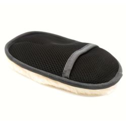 RĘKAWICA MIĘKKA Z MIKROFIBRY DO KOKPITU AUTA, KAROSERII, DETAILINGU, BLATU KUCHNI