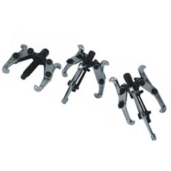 Ściągacz ściągacze do łożysk kół pasowych piast 75mm (2 nogi) 100mm 150mm do łożysk wewnętrznych / zewnętrznych 3" 4" 6"