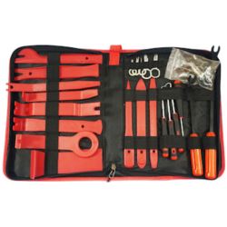 ZESTAW ŚCIĄGACZY DO DEMONTAŻU TAPICERKI SAMOCHODOWEJ