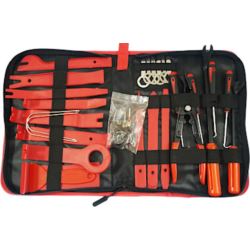 ZESTAW ŚCIĄGACZY DO DEMONTAŻU TAPICERKI SAMOCHODOWEJ