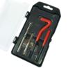 Zestaw do naprawy gwintów M7 x 1.0 x 6 mm 15szt