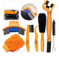 ZESTAW DO CZYSZCZENIA ROWERU