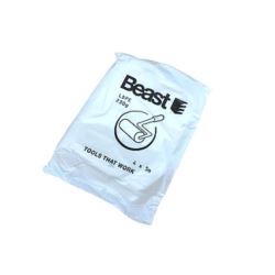 Folia budowlana malarska ochronna mocna LDPE 4x5M 230g