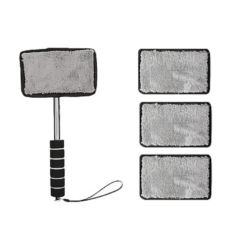 MYJKA  SZCZOTKA TELESKOPOWA DO SZYB AUTA LUSTER OKIEN