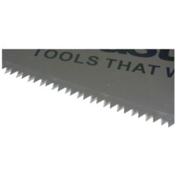 Piła płatnica hartowana 500MM CROSS-CUT 7TPI 1.05MM do drewna