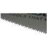 Piła płatnica hartowana 500MM CROSS-CUT 7TPI 1.05MM do drewna