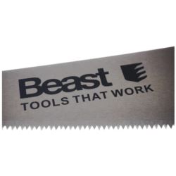 Piła płatnica hartowana 500MM CROSS-CUT 7TPI 1.05MM do drewna