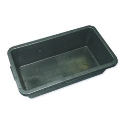 Kastra budowlana prostokątna 65 L wanna misa zapraw kalfas murarska średnia