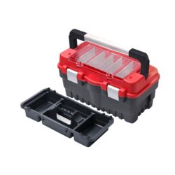 Skrzynka narzędziowa organizer 547 x 271 x 278mm TOOLBOX