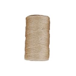 Sznurek jutowy 2 mm x 100 m naturalny ekologiczny