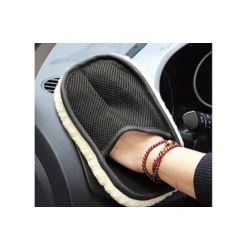 RĘKAWICA MIĘKKA Z MIKROFIBRY DO KOKPITU AUTA, KAROSERII, DETAILINGU, BLATU KUCHNI