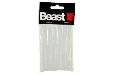 Klej do pistoletu na gorąco wkłady klejowe bezbarwny 6 szt 11mm x 100mm