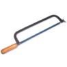 Piła ręczna do cięcia metalu drewna brzeszczot 300 mm z drewnianą rączką