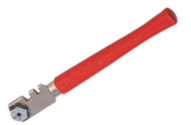 Nóż do cięcia szkła - 6 ostrzy PROFI GERMAN TYPE