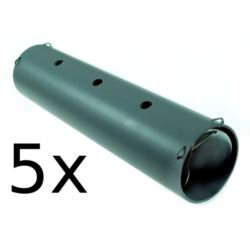 PUŁAPKA NA KRETY I NORNICE 5szt