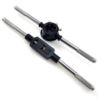 Zestaw NARZYNEK I GWINTOWNIKÓW walizka kalibrownik 60 szt M3-M12 4-1/2" NC NF PRO