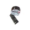 Taśma butylowa CZARNA uszczelniająca wodoodporna 0,8x50mm 5M BUTYL UV BLACK WATERPROOF