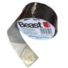 Taśma butylowa CZARNA uszczelniająca wodoodporna 0,8x50mm 10M BUTYL UV BLACK WATERPROOF