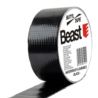 Taśma butylowa CZARNA uszczelniająca wodoodporna 0,8x50mm 10M BUTYL UV BLACK WATERPROOF