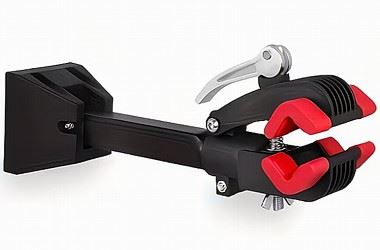 WIESZAK REGULOWANY NA ROWER NA SCIANĘ