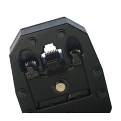 ZACISKARKA WTYKÓW SIECIOWYCH RJ11 RJ12 RJ45