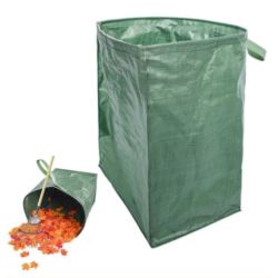 Torba ogrodowa 270L D-shape 105x56x43cm