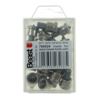 KOŃCÓWKI WKRĘTAKOWE DO PŁYT GIPSOWYCH PH2 S2 25MM MAGNETIC 20SZT