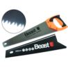 Piła płatnica hartowana 450MM CROSS-CUT 7TPI 1.05MM do drewna