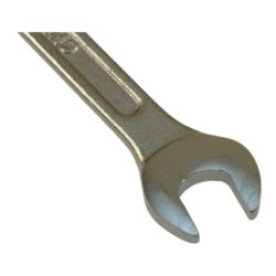 Klucz płasko-oczkowy 10 mm CV