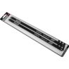 Brzeszczoty do metalu BI-METAL 300x12MM 18T 2 sztuki