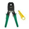 ZACISKARKA WTYKÓW SIECIOWYCH RJ11 RJ12 RJ45