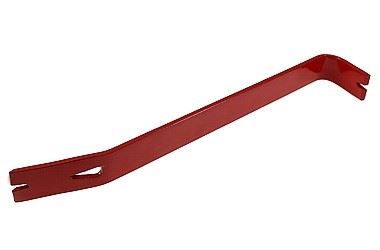ŁAPKA STALOWA PŁASKA 380 x 33MM