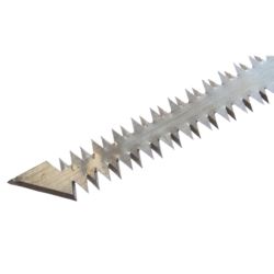 Piła do płyt gipsowych obustronna 150MM DOUBLE SIDED BLADE