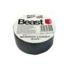 Taśma butylowa CZARNA uszczelniająca wodoodporna 0,8x50mm 5M BUTYL UV BLACK WATERPROOF