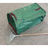 Torba ogrodowa 270L D-shape 105x56x43cm