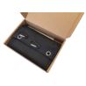 Ładowarka solarna turystyczna panel słoneczny 14W  USB wyjście 5V/2.1A