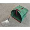 Torba ogrodowa 150L D-shape 59x56x43cm