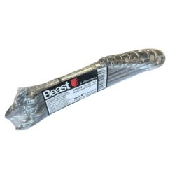 KLUCZE PŁASKO-OCZKOWE 6-19 mm WS 8 sztuk