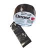 Taśma butylowa CZARNA uszczelniająca wodoodporna 0,8x50mm 5M BUTYL UV BLACK WATERPROOF