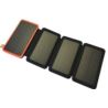 POWERBANK SOLARNY, ROZKŁADANY PRZENOŚNY LATARKA
