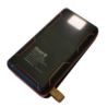 POWERBANK SOLARNY, ROZKŁADANY PRZENOŚNY LATARKA