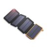 POWERBANK SOLARNY, ROZKŁADANY PRZENOŚNY LATARKA