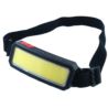 Latarka czołowa akumulatorowa LED 40LED 400LM 800mAh USB C