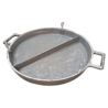 PATELNIA ŻELIWNA DZIELONA 6,5X55CM 25KG GRILL MASTER