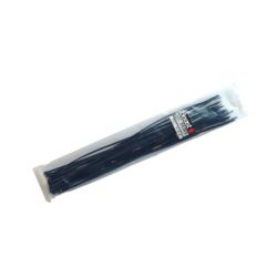 Opaski zaciskowe kablowe nylon czarne 500x4,7 mm 30 sztuk